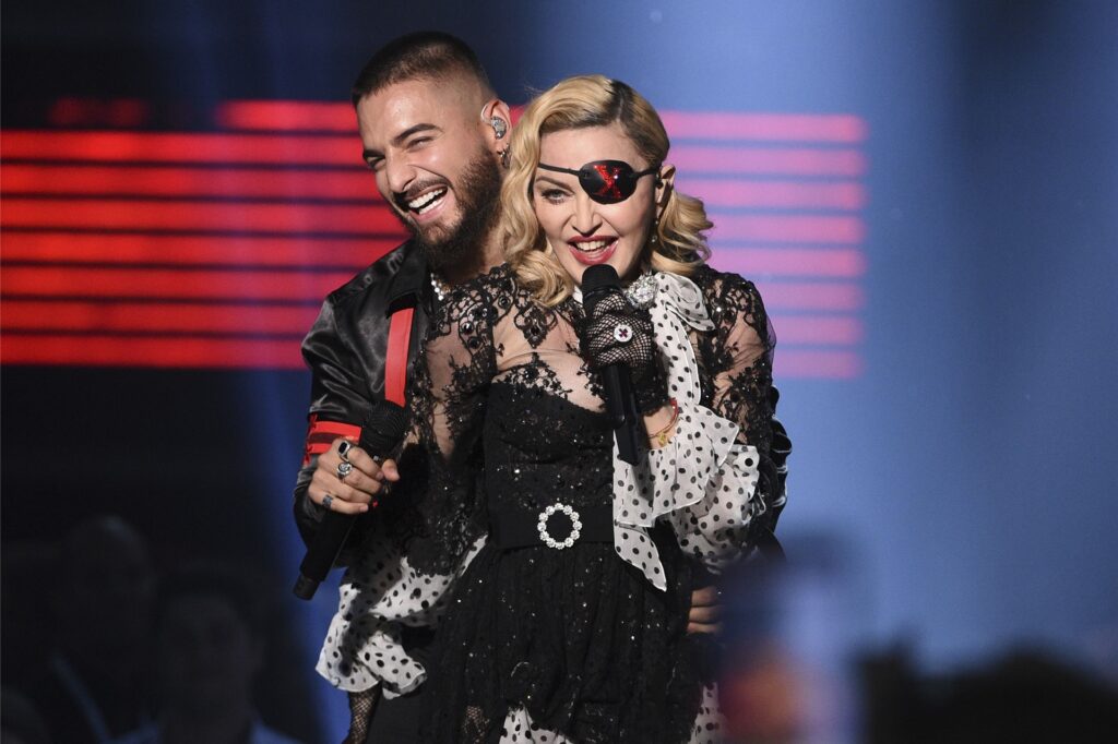 Unterstützung hat Britney Spears auch von Superstar Madonna bekommen.