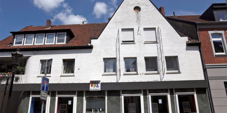 Der Verein Vitus hilft bei der Organisation von Impfungen.