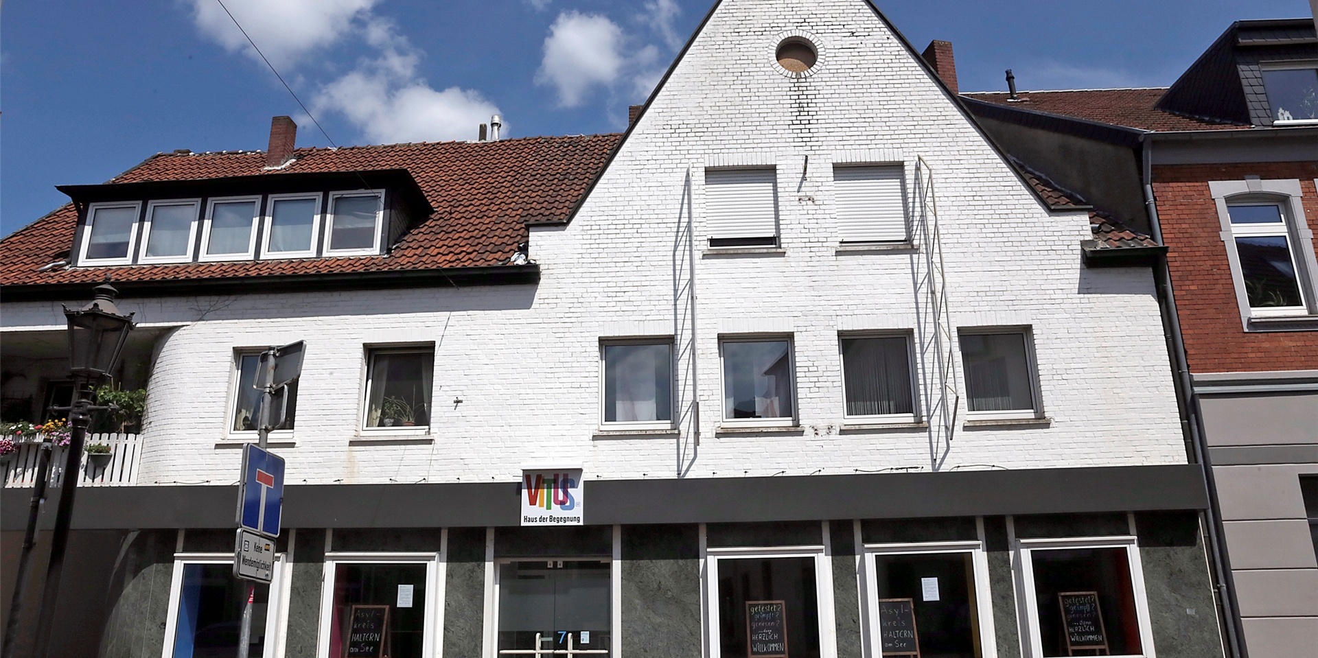 Der Verein Vitus hilft bei der Organisation von Impfungen.