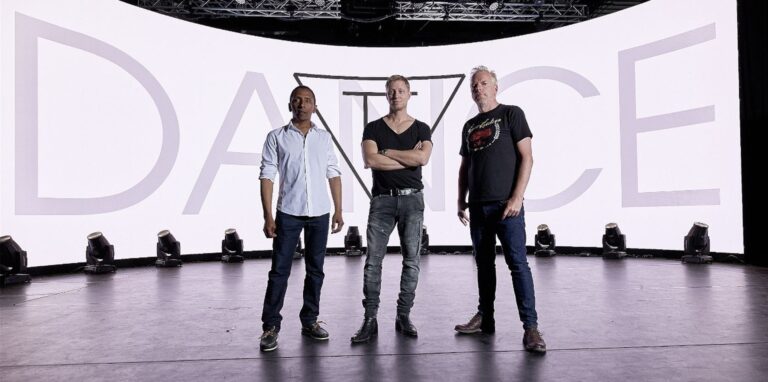Die Supergroup „Tingvall Trio“ gastiert im Gemeinschaftshaus Wulfen.