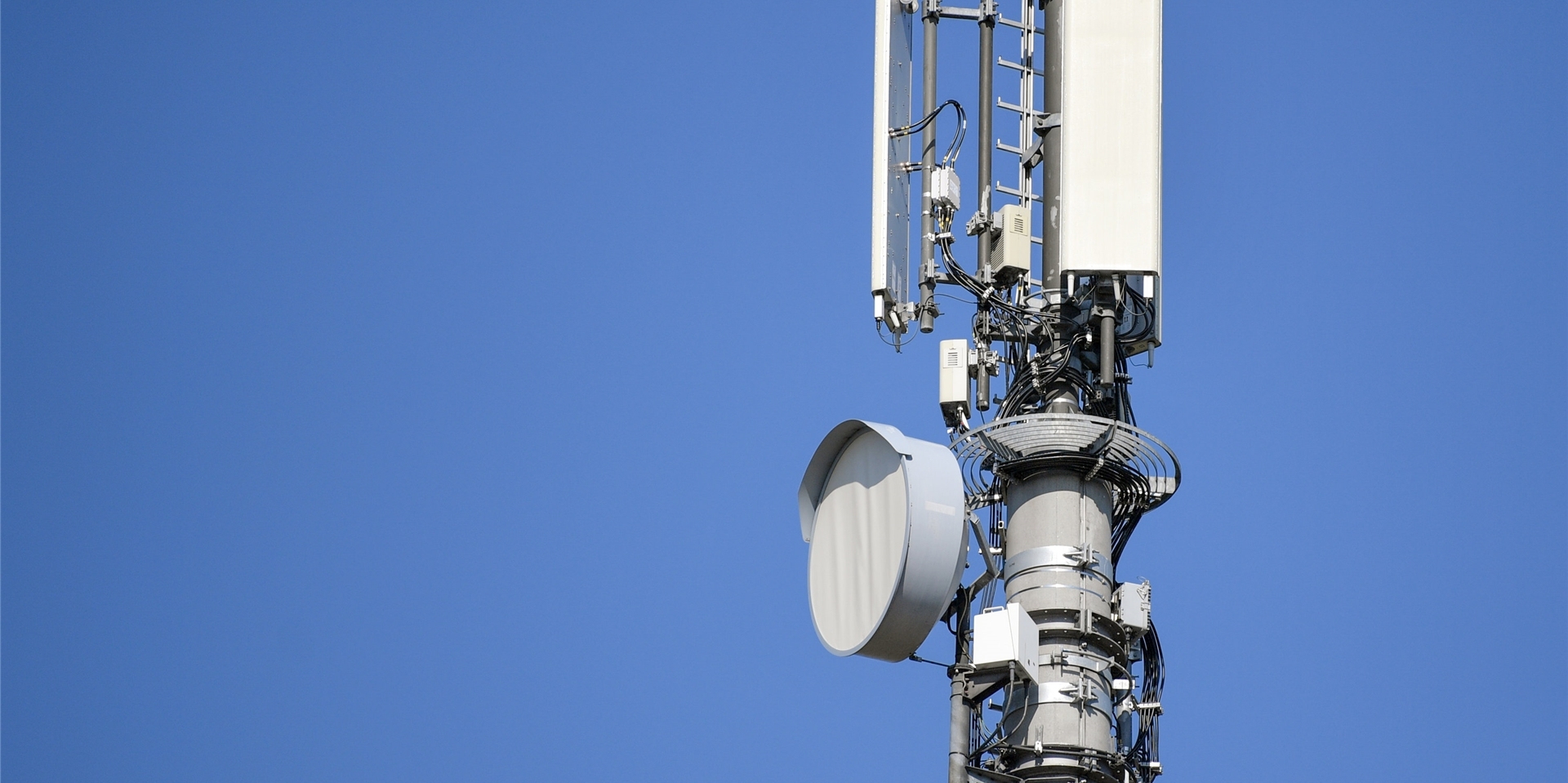 Vodafone baut das 5G Netz in Haltern weiter aus.
