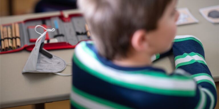Eine neue Studie der Uni Mannheim schlägt alternativen Wechselunterricht vor.
