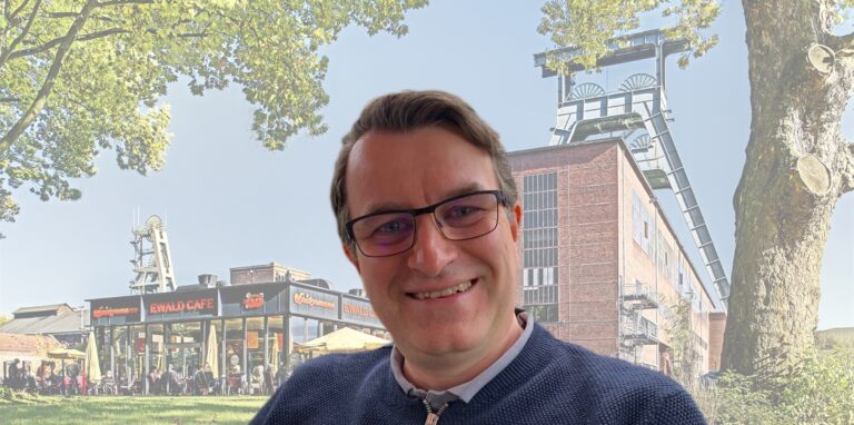 Oliver Prause, Redakteur Hertener Allgemeine