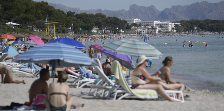 Die Inzidenzen steigen auf Mallorca wieder rasant an. Eine Nachverfolgung der Infektionen wird immer schwieriger.