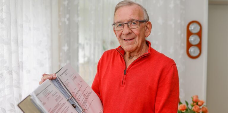 Helmut Feldmann hat für sich Sterbehilfe vor dem Bundesverfassungsgericht erkämpft und ist jetzt auch im Kampf für andere Todkranke einen entscheidenden Schritt weiter.
