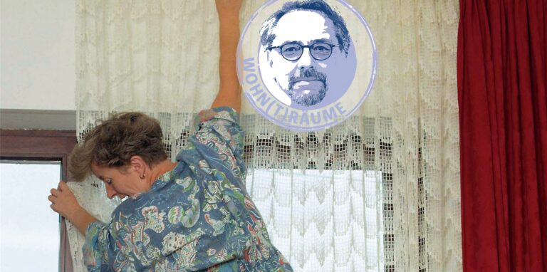 Gardinen waren früher erste Hausfrauenpflicht in jedem Haushalt, der etwas auf sich hielt. Das hat sich heute deutlich geändert.