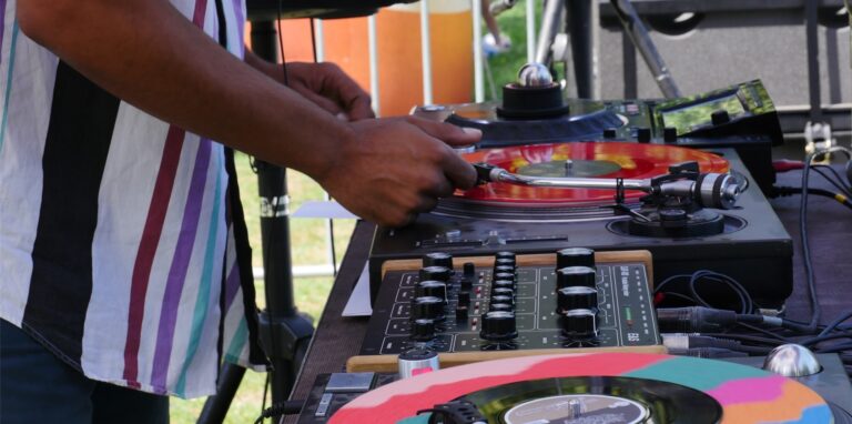 Zum ersten Mal legen die DJs bei den DJ-Picknicks nur in einem Dortmunder Park auf.