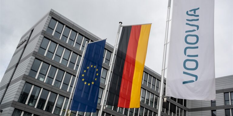 Vonovia wollte mit der Übernahme der Deutsche Wohnen zum größten Immobilienkonzern Deutschlands werden.