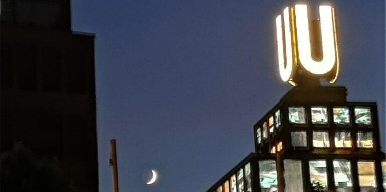 Am Dortmunder U hatte es an den vergangenen Wochenenden in der Nacht Blaulicht-Einsätze gegeben.