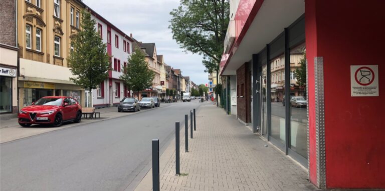 An der Langen Straße in Castrop-Rauxel wird bald ohne Termin geimpft.