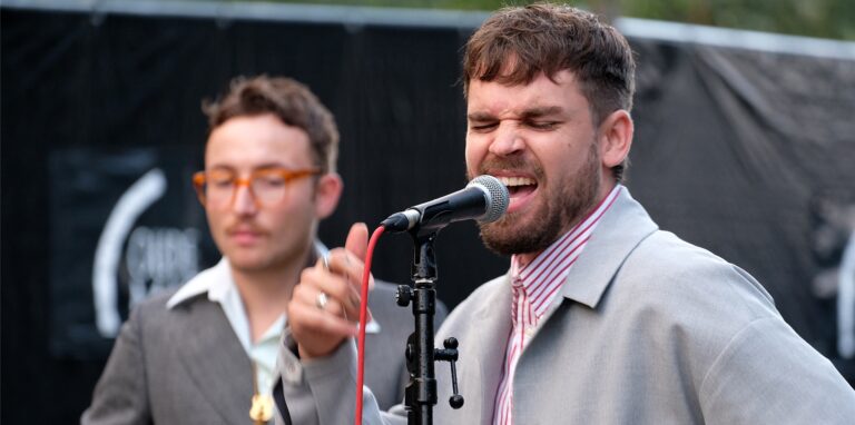 Der Amsterdamer Musiker LYMA gilt als Newcomer mit großem Potenzial.