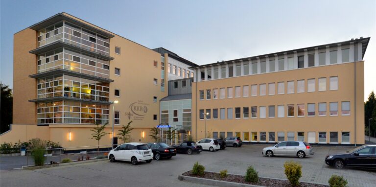 Auf der Intensivstation des St. Sixtus Hospitals in Haltern und der anderen drei Betriebsstätten des KKRN-Klinikverbundes in Dorsten, Marl und Herten-Westerholt gibt es derzeit nur vereinzelt Corona-Patienten.