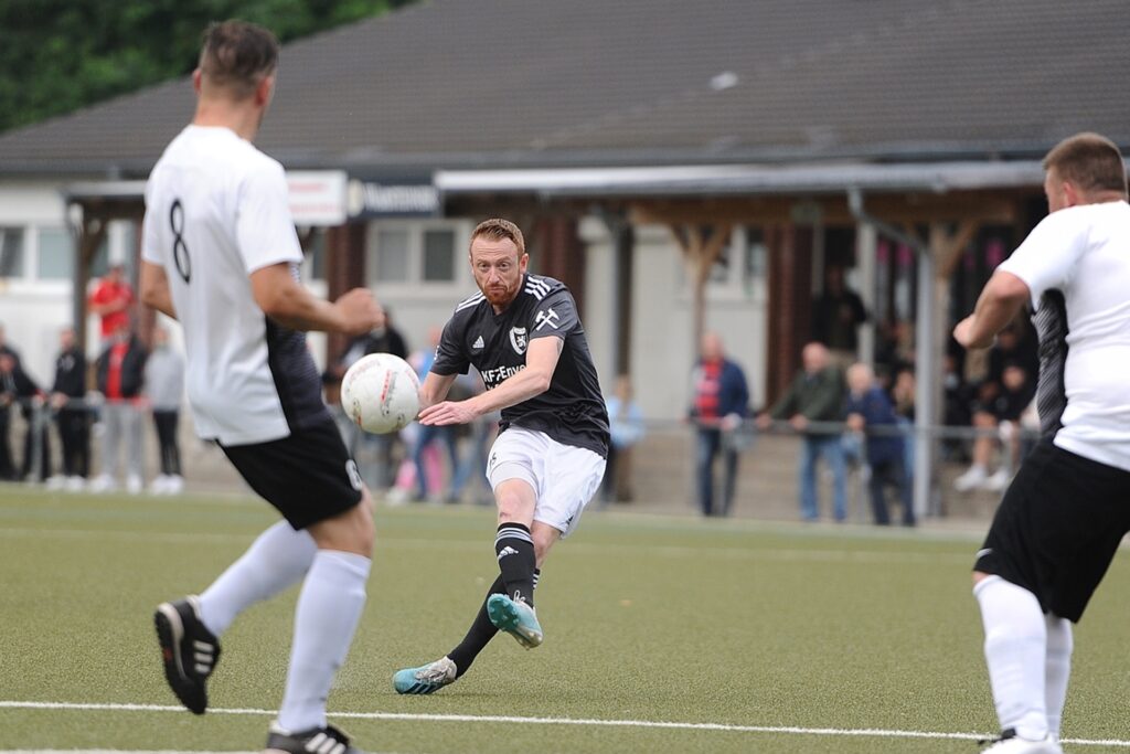 title attribut Sören Luppatsch und der SC Marl-Hamm waren in Torlaune.