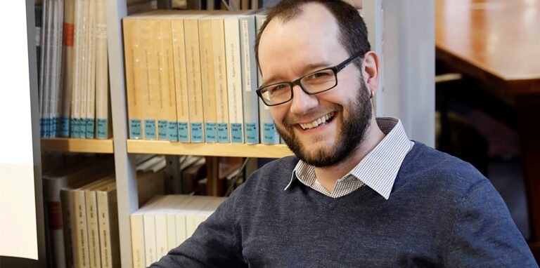 Bastian Basse hat ein Kinderbuch geschrieben.