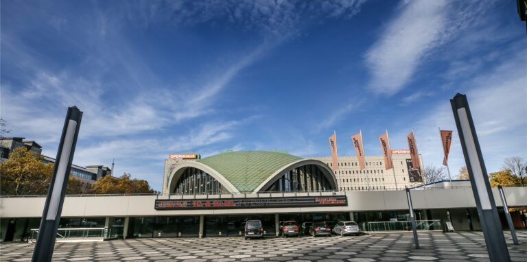 Das Theater Dortmund wurde bei der Kulturförderung des Ministeriums für Kultur und Wissenschaft NRW mit einem Millionenbetrag bedacht.