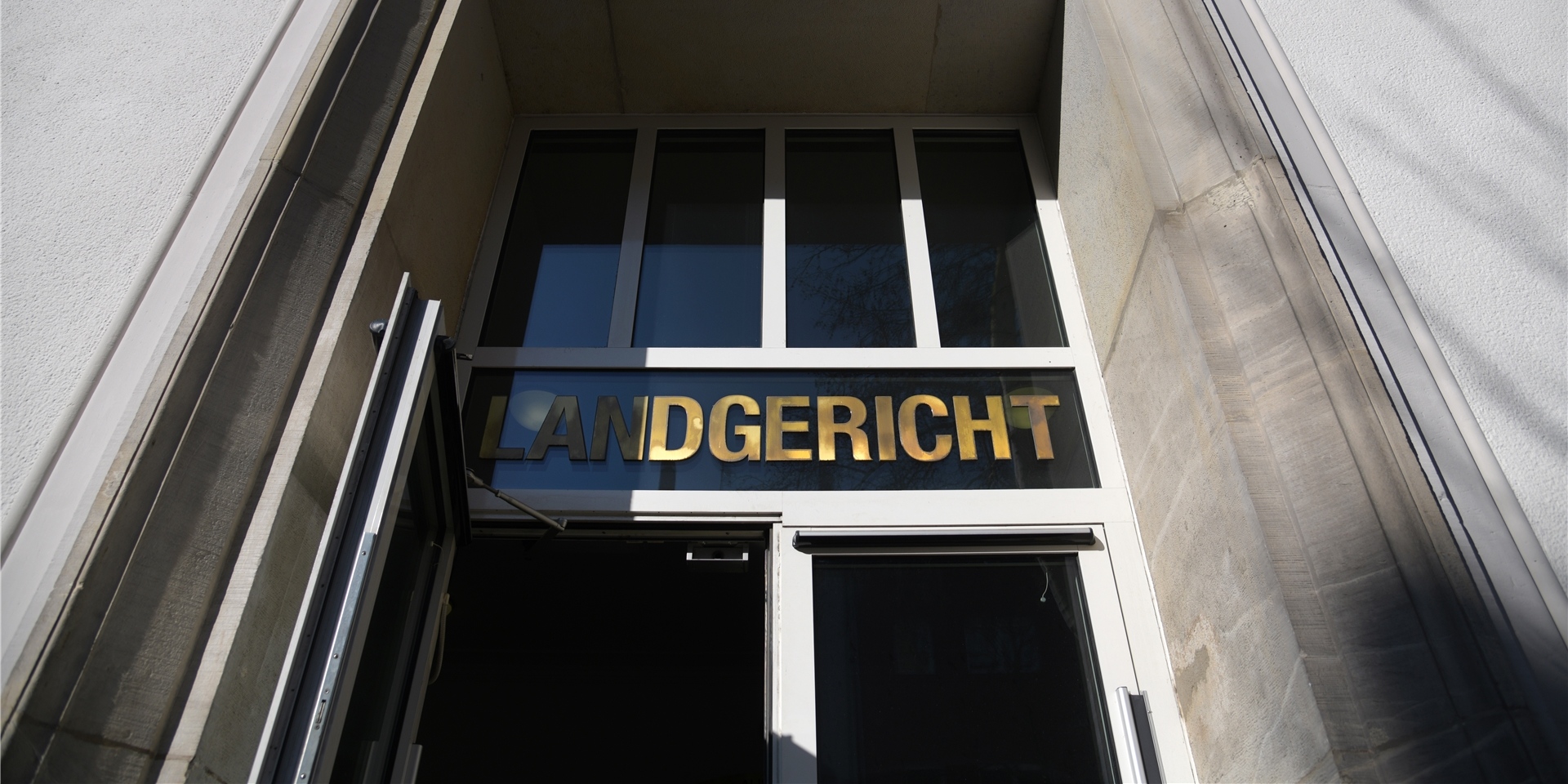 Das Landgericht Dortmund.