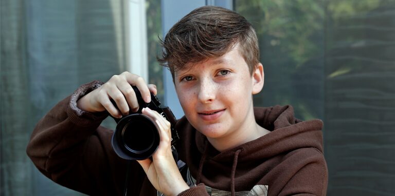 Philipp Hillebrand hat die Fotografie zu seinem Hobby gemacht.