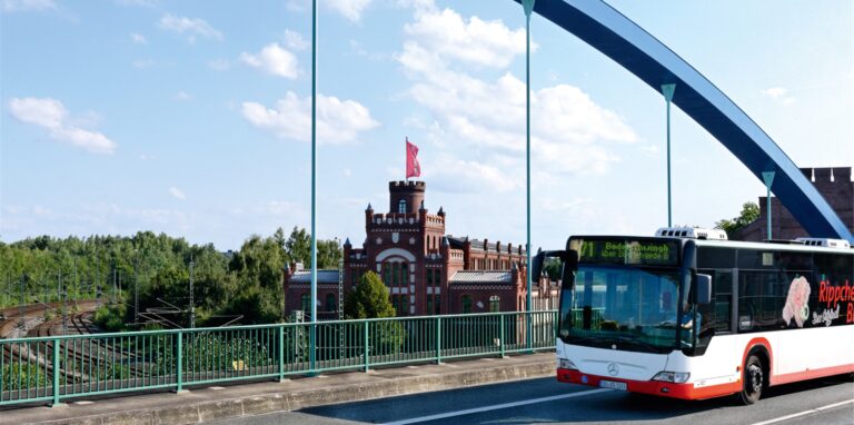 Unter anderem in Mengede soll im Rahmen des DSW21-Fahrplanwechsel im August das Fahrplanangebot durch ein neues Linienkonzept verstärkt werden.