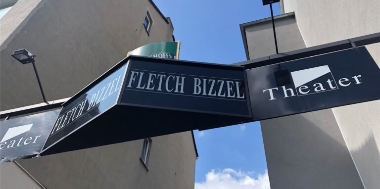 Das Theater Fletch Bizzel stand zuletzt wegen Personalstreitigkeiten im Blickpunkt.
