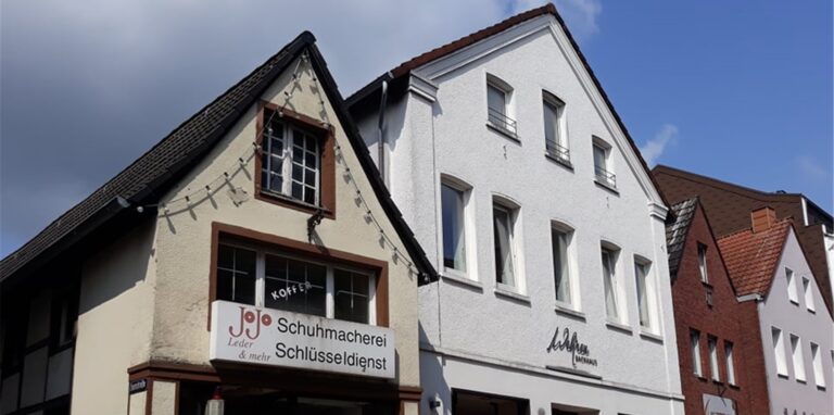 Hermann Wehren plant eine Erweiterung seines Backhauses.