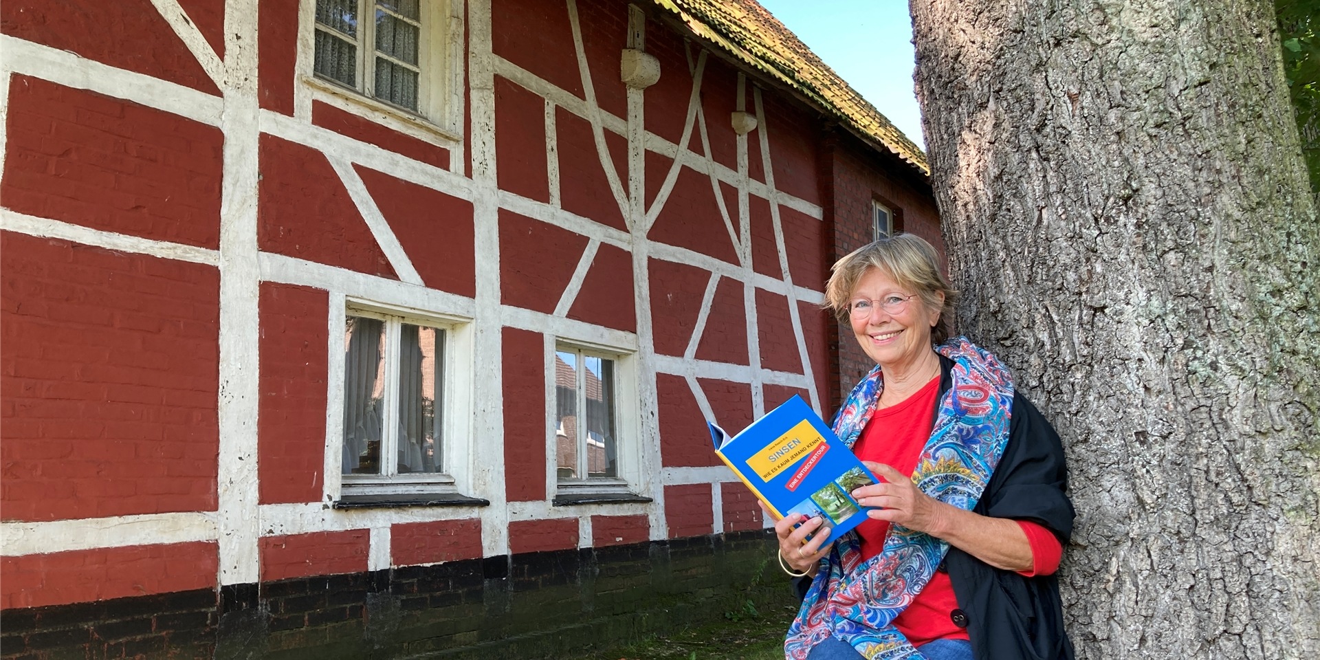 Irene Rasch-Erb ist Trägerin des Heimatpreises.
