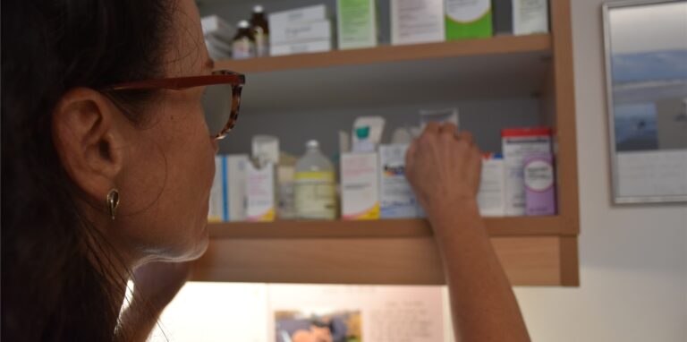 Tierärztin Dr. Susanne Ewens findet das geplante Verbot von sogenannten Reserveantibiotika nicht tragbar.