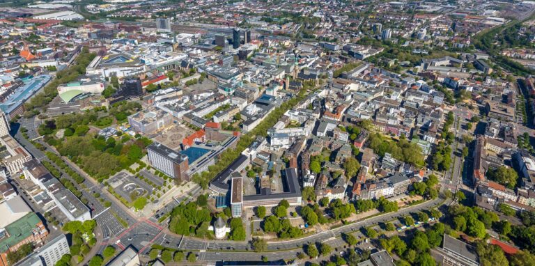 Im Internet kursieren einige merkwürdige Rezensionen für bekannte Orte in Dortmund.