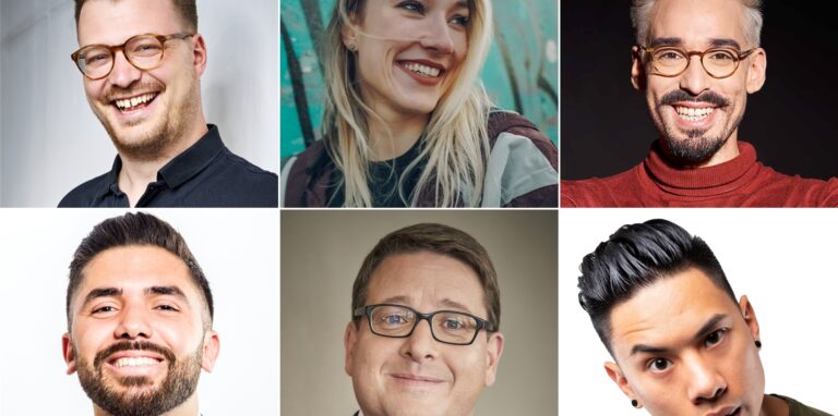 Die Halterner Zeitung verlost exklusiv 2×2 Karten für das „Strand Comedy Festival“.