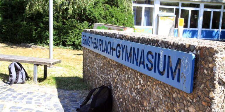 Am Ernst-Barlach-Gymnasium gab es eine Impfaktion.