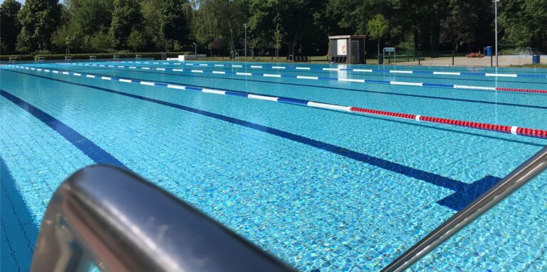 Das Parkbad Nord bleibt im September geöffnet.