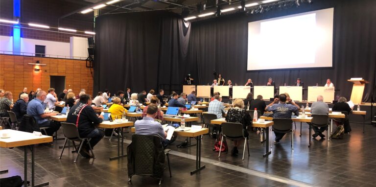 Bei der Frage um die Ernennung eines neuen Wirtschaftsförderungs-Geschäftsführers ging es im Castrop-Rauxeler Stadtrat hoch her.