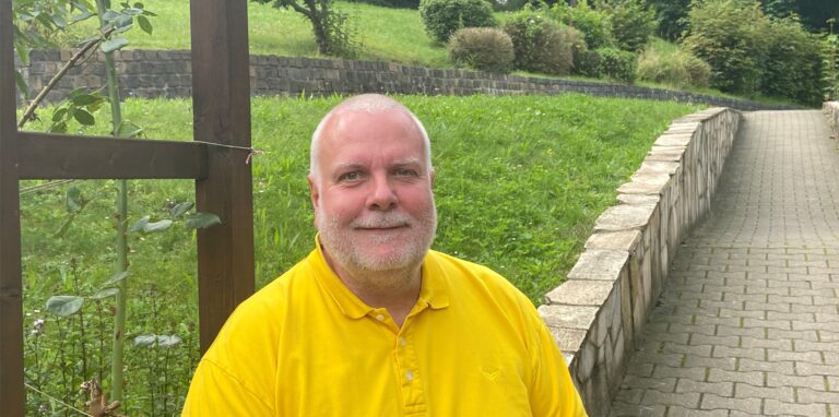 Im Bundestag will Uwe Biletzke aus Castrop-Rauxel sich für Umwelt und Klima einsetzen. Auch ein niedrigeres Renteneintrittsalter liegt ihm am Herzen.