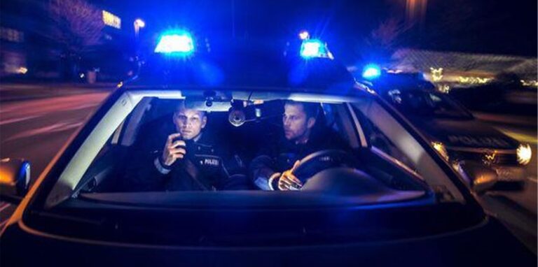 Die Dortmunder Polizei fahndet aktuell nach einem schweren räuberischen Diebstahl.