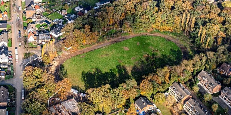 Waldstadion in Waltrop