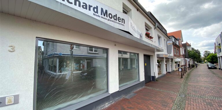 Richard Moden ist am Gantepoth ausgezogen, ein neuer Mieter ist schon gefunden.