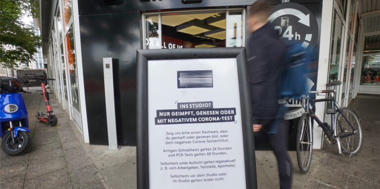 Nach der langen Schließung im Winter verzeichnen Fitnessstudios teilweise wieder mehr Mitglieder. Betreiber von Dorstener Studios haben gespaltene Meinungen über eine mögliche 2G-Regelung.