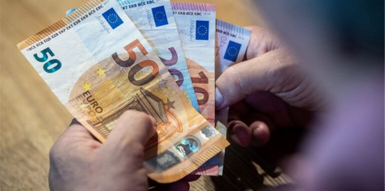 Mehr als 2,5 Millionen Menschen in Deutschland verdienen weniger als 2000 Euro brutto im Monat.