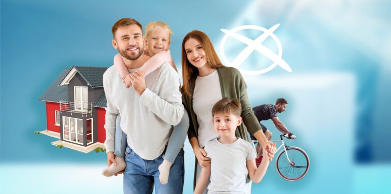 Was versprechen die Parteien Mietern, Immobilienbesitzern, Familien, Radfahrern und Alleinstehenden? Wir haben die Fakten für Sie zusammengetragen.