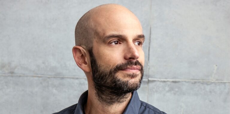 Marco Bülow, trat für „Die Partei“ im Wahlkreis Dortmund I an.