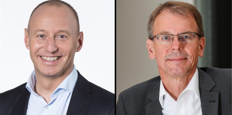 Der Vorsitzende des FDP Kreisverbandes Dortmund, Michael Kauch, und der Grünen-Bundestagsabgeordnete Markus Kurth äußern sich zu möglichen Koalitionen.