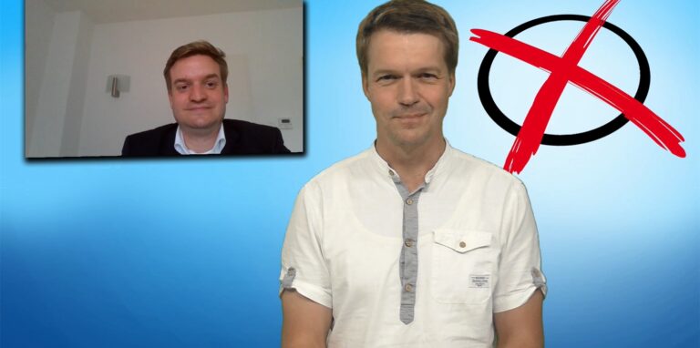 Michael Breilmann zieht als zweiter Abgeordneter aus Castrop-Rauxel in den Bundestag ein.