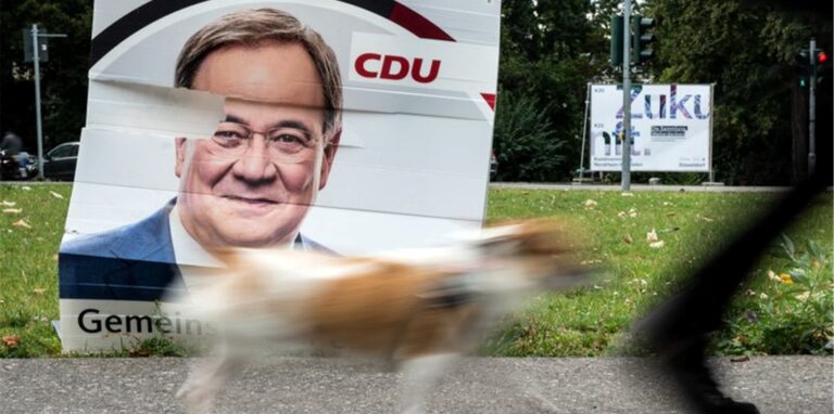 Hat Armin Laschet nach dem Wahldebakel Chancen auf den Fraktionsvorsitz der CDU?