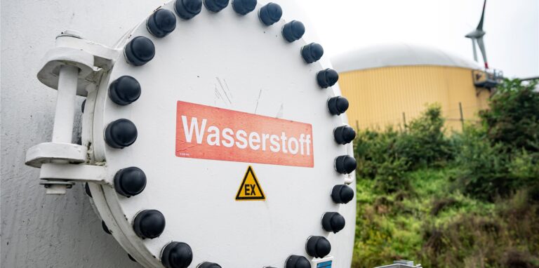 Wasserstoff kann ein wichtiger Energieträger der Zukunft werden.