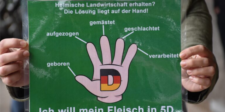 Schweinefleisch-Konsumenten sollten regionale Landwirte mehr unterstützen, findet unsere Autorin Lisa Wissing.
