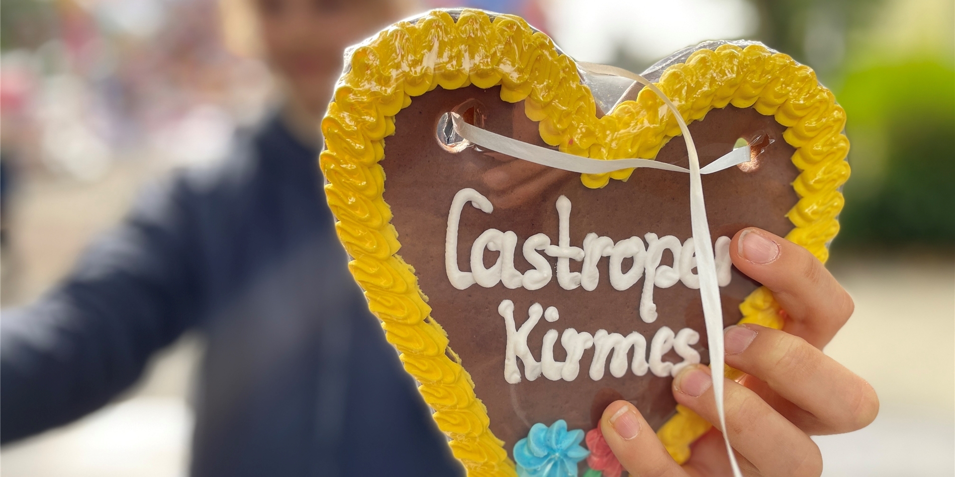 Am 1. Oktober hat in Castrop-Rauxel die Familienkirmes begonnen. Das ist der Ersatz für die Herbstkirmes. Kleiner, aber gemütlich.