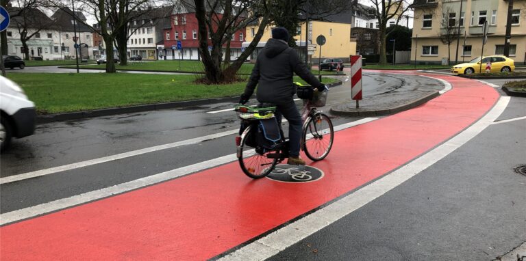 Sichere Fahrradwege sind nur ein Punkt, um Castrop-Rauxel attraktiver für Radfahrer zu machen.