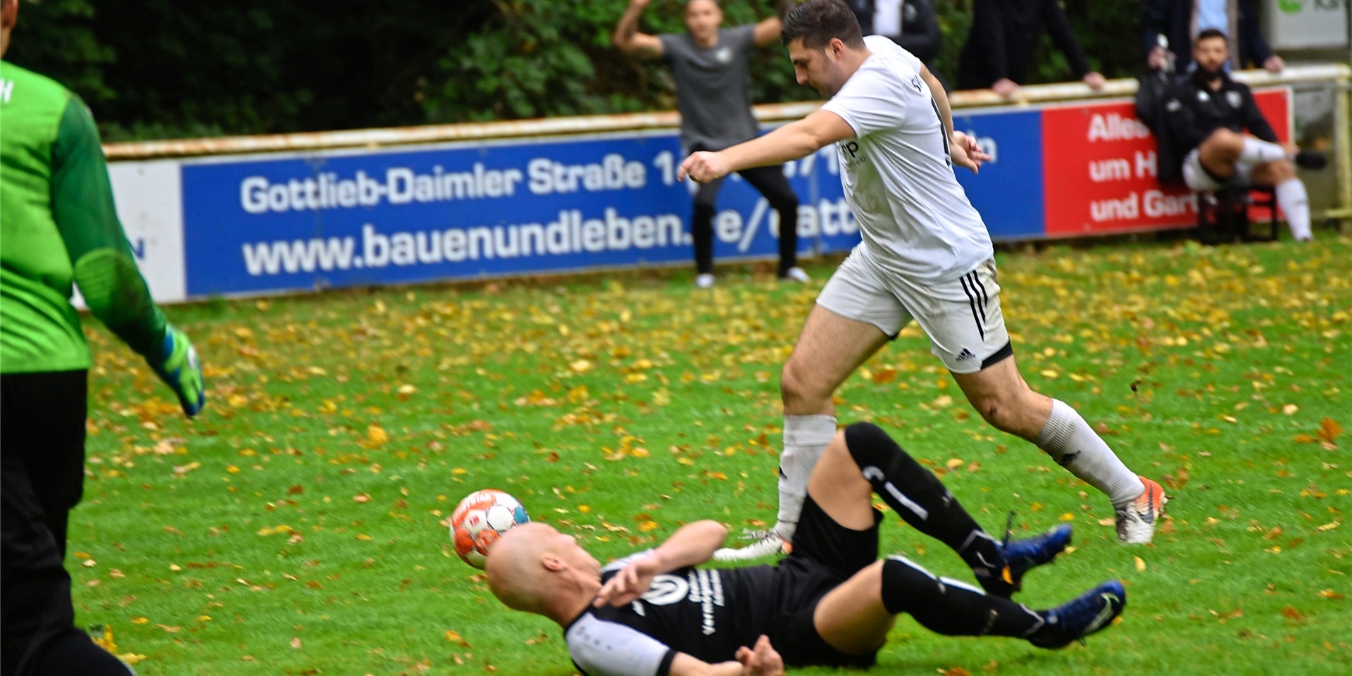 Fehlt definitiv beim A-Kreisligisten Borussia Ahsen: Tom Judwerschat.