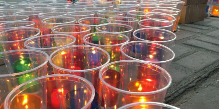 Herzstück des Dorstener Lichterfestes soll der Lichterstern sein.