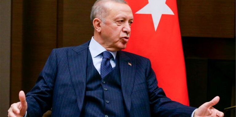 Präsident Recep Tayyip Erdogan erklärt unter anderem den deutschen Botschafter in der Türkei zur unerwünschten Person.