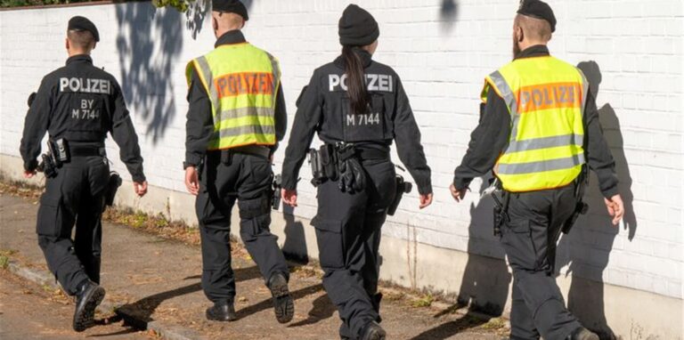 Die Münchener Polizei hatte nach der Tat einen 17-Jährigen festgenommen.